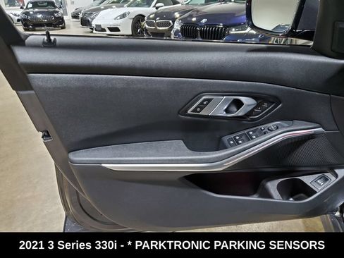 Used 2021 BMW 330i Sedan RWD image 8