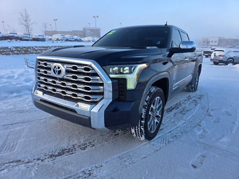 Used 2022 Toyota Tundra 1794 Edition image 3