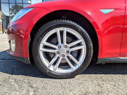 Used 2015 Tesla Model S AWD image 43