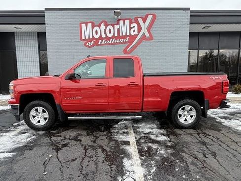 Used 2015 Chevrolet Silverado 1500 LT w/ All Star Edition image 1