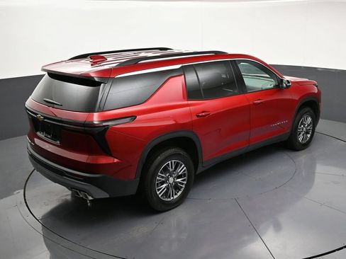 Certified 2026 Chevrolet Traverse LT w/ Driver Confidence Package AWD/4WD image 20