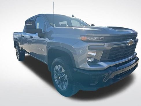 New 2026 Chevrolet Silverado 2500 Custom w/ Custom Value Package image 7
