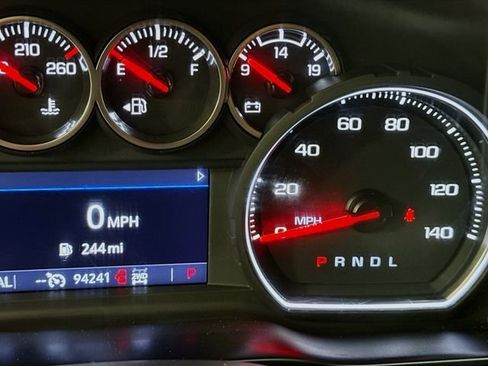 Used 2020 Chevrolet Silverado 1500 LT w/ All-Star Edition image 12