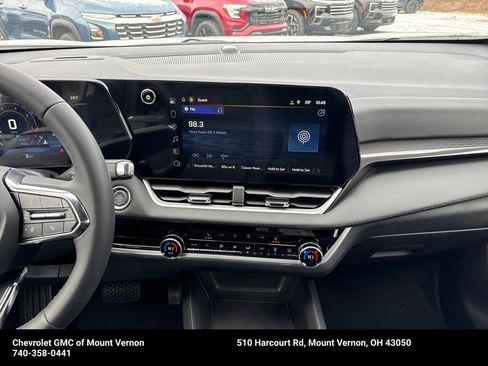 New 2026 Chevrolet Equinox LT w/ Convenience Package II image 17