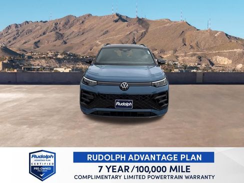 Certified 2026 Volkswagen Tiguan SE R-Line FWD image 9
