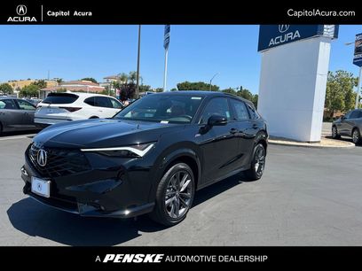 Used 2025 Acura ADX A-Spec