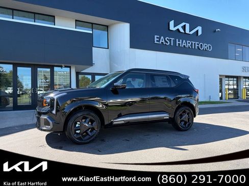 New 2027 Kia Seltos X-Line S AWD/4WD image 1