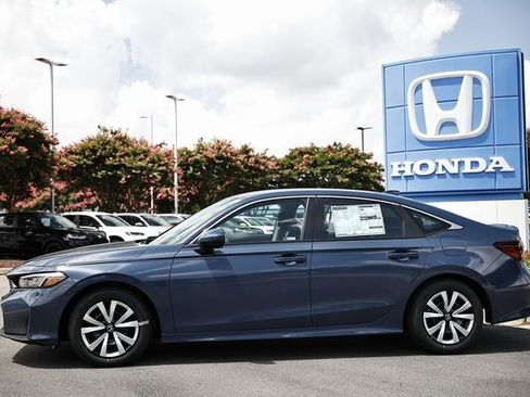 New 2026 Honda Civic LX image 4