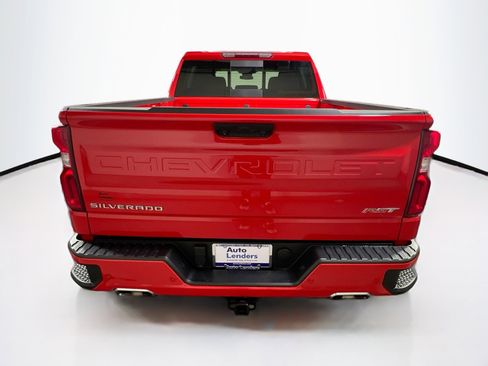 Used 2023 Chevrolet Silverado 1500 RST w/ Convenience Package II image 6