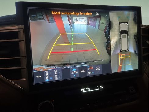 New 2026 Toyota Sequoia 1794 Edition image 21