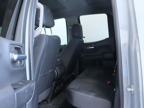 Certified 2025 Chevrolet Silverado 1500 Custom image 15