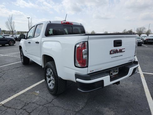 Used 2021 GMC Canyon AT4 w/ Driver Alert Package image 15