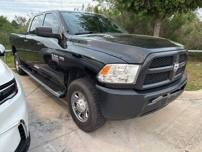Used 2017 RAM 2500 Tradesman