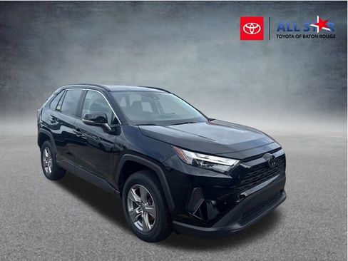 Used 2024 Toyota RAV4 XLE FWD image 1