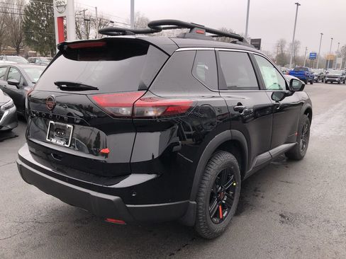 New 2026 Nissan Rogue Rock Creek image 13