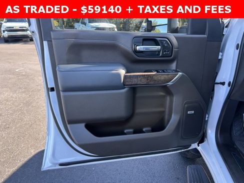 Used 2020 GMC Sierra 3500 Denali w/ Denali Ultimate Package image 12