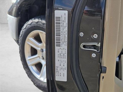 Used 2015 RAM 1500 Laramie Longhorn w/ Protection Group AWD/4WD image 15