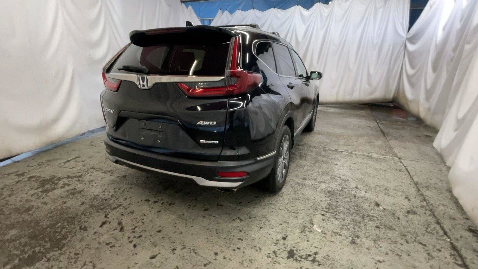 Used 2021 Honda CR-V Touring image 7