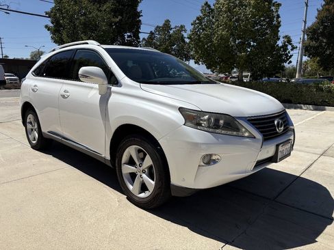 Used 2014 Lexus RX 350 FWD w/ Premium Package image 3