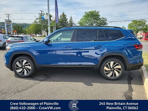 New 2026 Volkswagen Atlas SE image 10