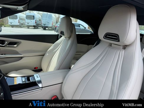 New 2026 Mercedes-Benz CLE 300 4MATIC Cabriolet image 17