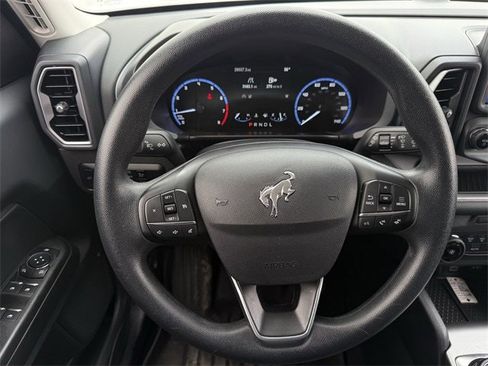 Used 2024 Ford Bronco Sport Big Bend image 11