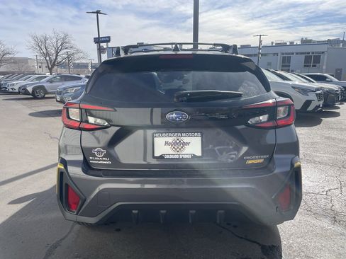 Certified 2025 Subaru Crosstrek 2.5i Sport w/ Popular Package #4A image 6