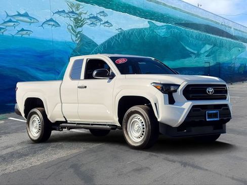 New 2026 Toyota Tacoma SR RWD image 1