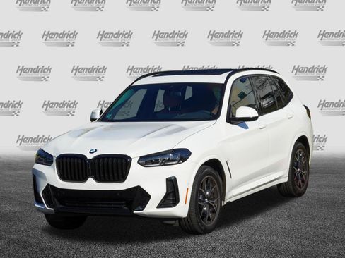 Used 2024 BMW X3 xDrive30i w/ Premium Package w/ZPA AWD/4WD image 5