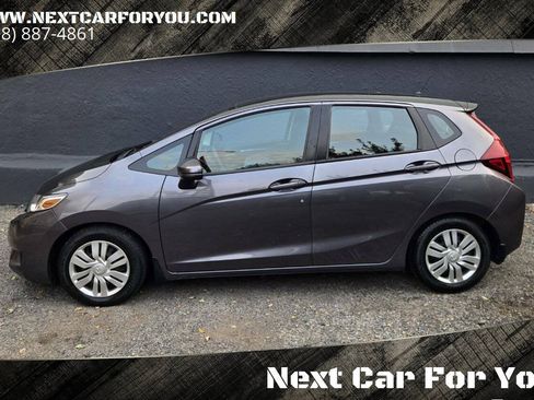 Used 2015 Honda Fit LX image 2