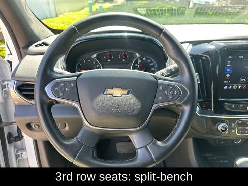 Used 2023 Chevrolet Traverse LT AWD/4WD image 15