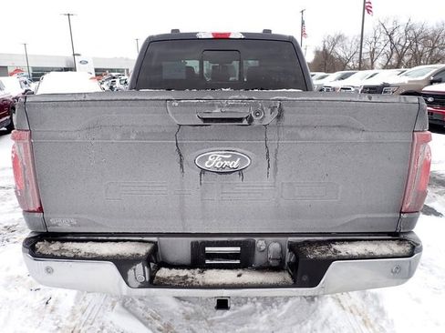 Used 2025 Ford F150 XLT w/ Equipment Group 302A MID image 4