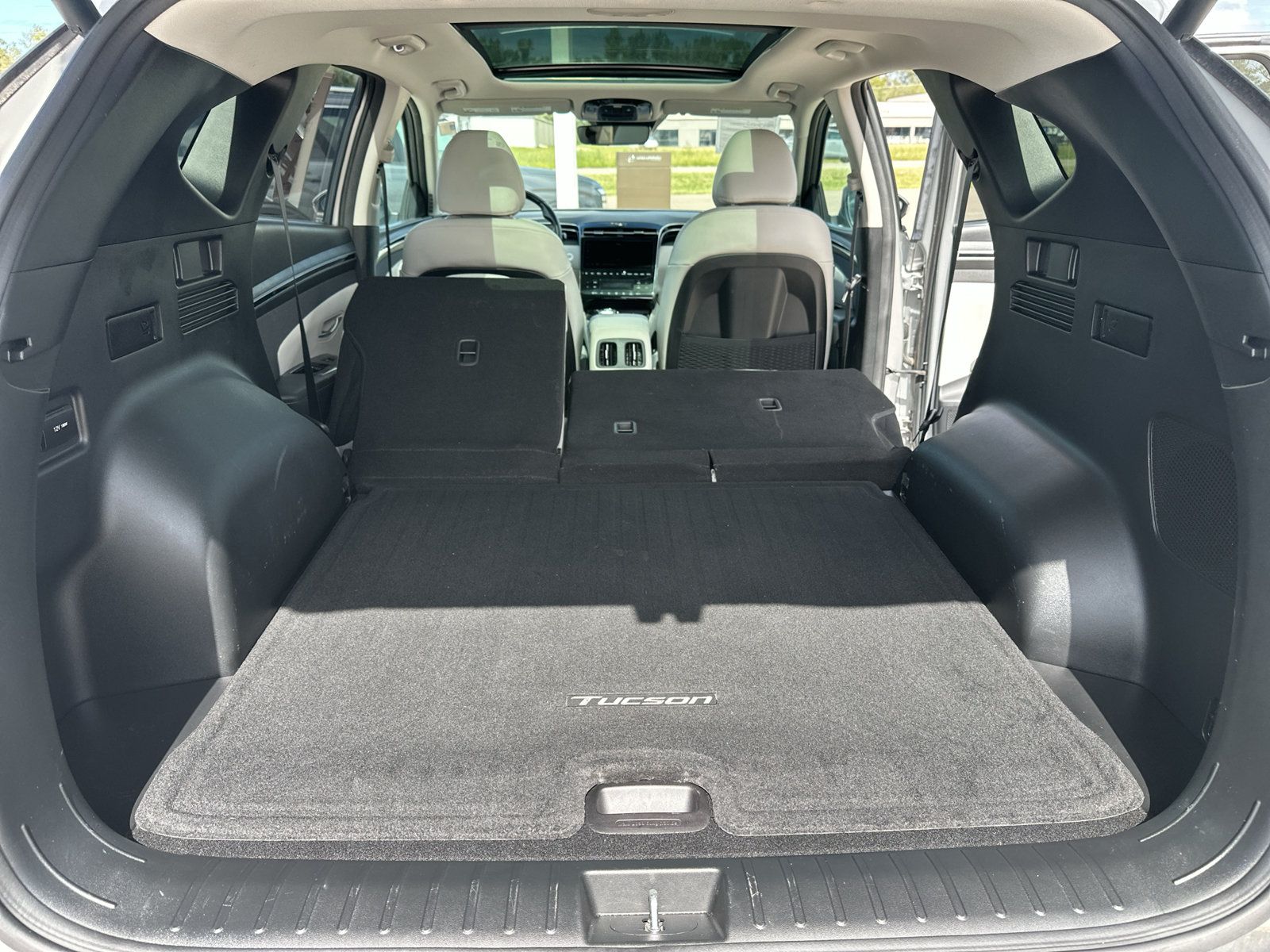 Used 2022 Hyundai Tucson Limited FWD image 39