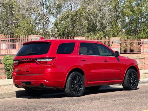 Used 2016 Dodge Durango Limited w/ Blacktop Package image 8