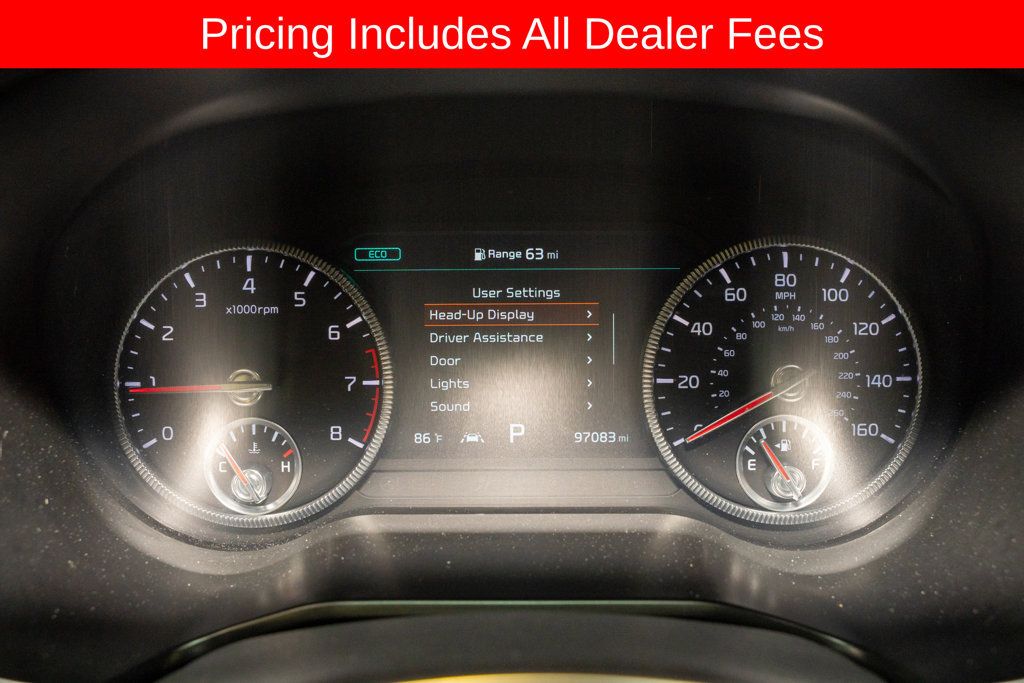 Used 2021 Kia Telluride SX w/ SX Prestige Package AWD/4WD image 20
