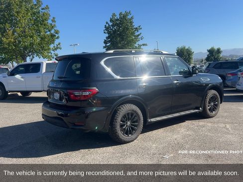 Used 2021 Nissan Armada SV RWD image 6