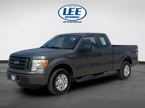 Used 2011 Ford F150 STX RWD image 7