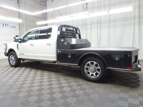 Used 2022 Ford F350 King Ranch w/ King Ranch Ultimate Package AWD/4WD image 6