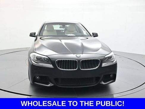Used 2013 BMW 535i Sedan RWD image 2