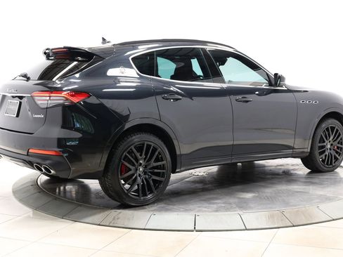 Used 2021 Maserati Levante GTS AWD/4WD image 74