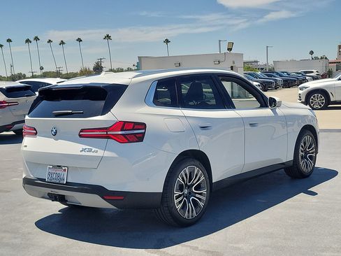 Used 2026 BMW X3 xDrive30i w/ Convenience Package AWD/4WD image 3