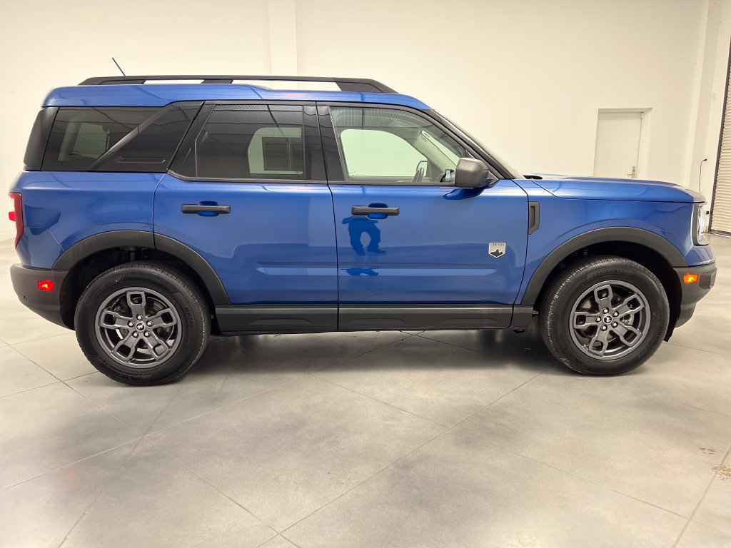 Used 2024 Ford Bronco Sport Big Bend w/ Convenience Package AWD/4WD image 10