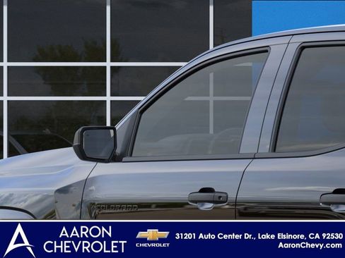 New 2026 Chevrolet Colorado W/T w/ WT Custom Package image 12