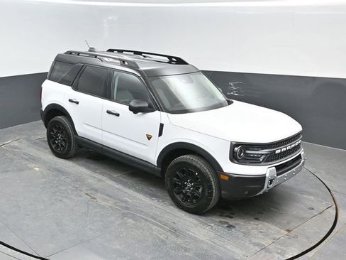 Certified 2025 Ford Bronco Sport Badlands AWD/4WD image 16