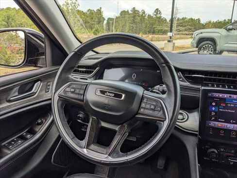 Certified 2021 Jeep Grand Cherokee L Limited image 26