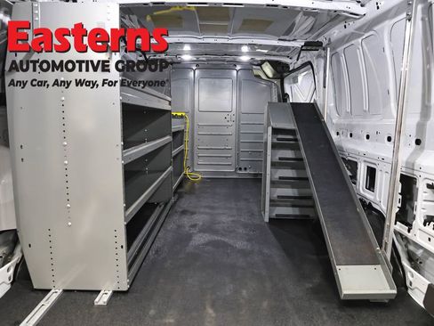 Used 2020 Ford Transit 150 Low Roof w/ Upfitter Package RWD image 9