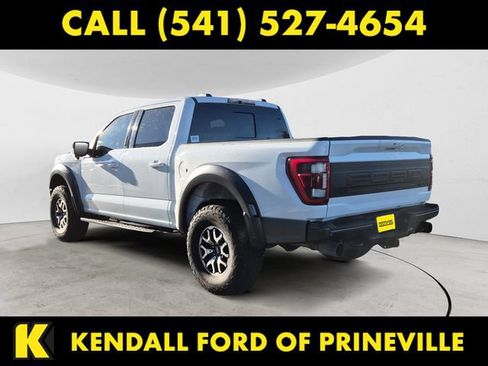 Used 2023 Ford F150 Raptor AWD/4WD image 3