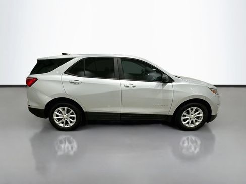 Certified 2020 Chevrolet Equinox LS FWD image 7