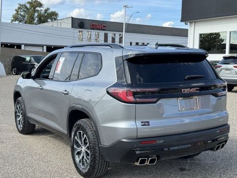 Certified 2024 GMC Acadia AT4 w/ LPO, Floor Liner Package image 3
