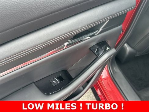 Used 2023 MAZDA MAZDA3 2.5 Turbo 4D Hatchback image 15